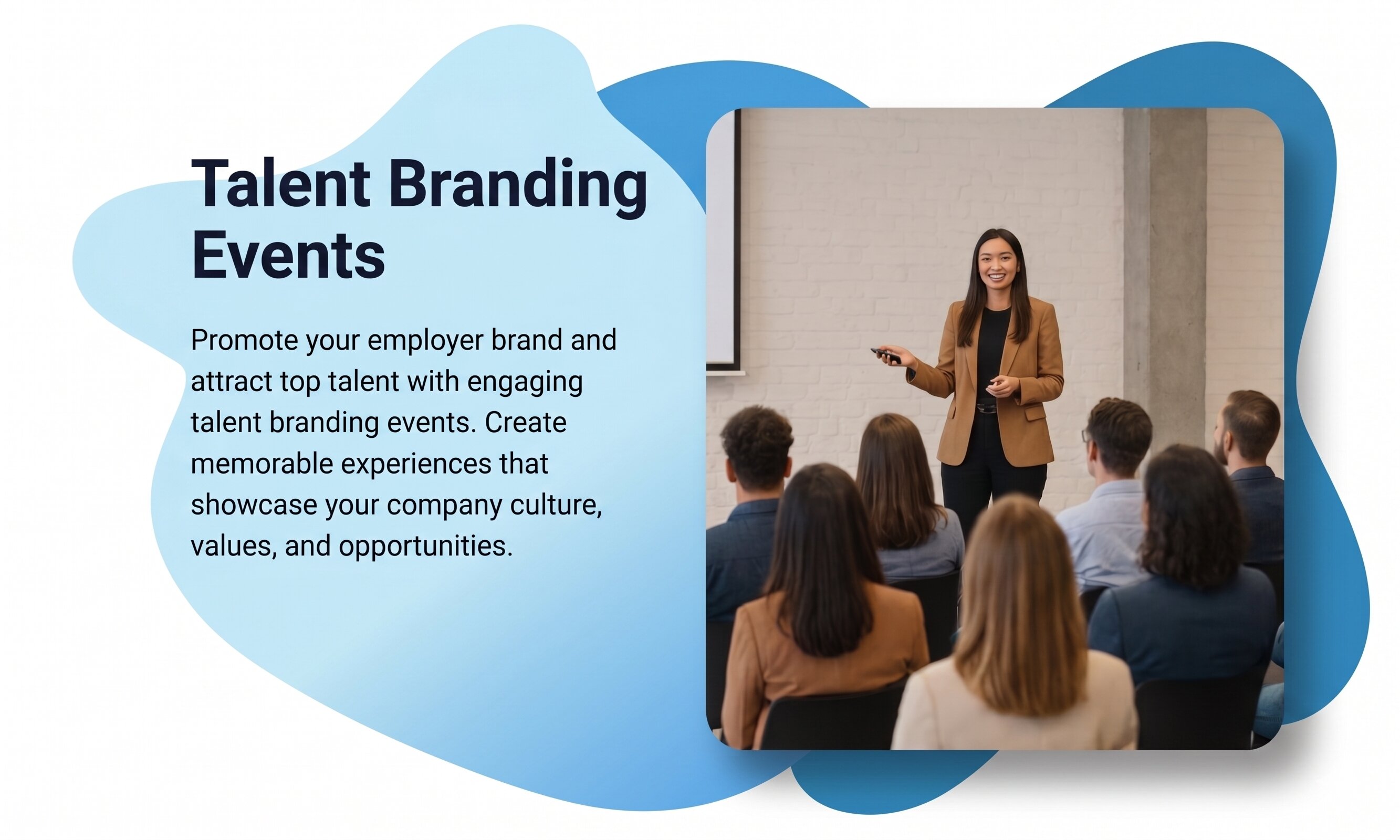 Talent Branding Events